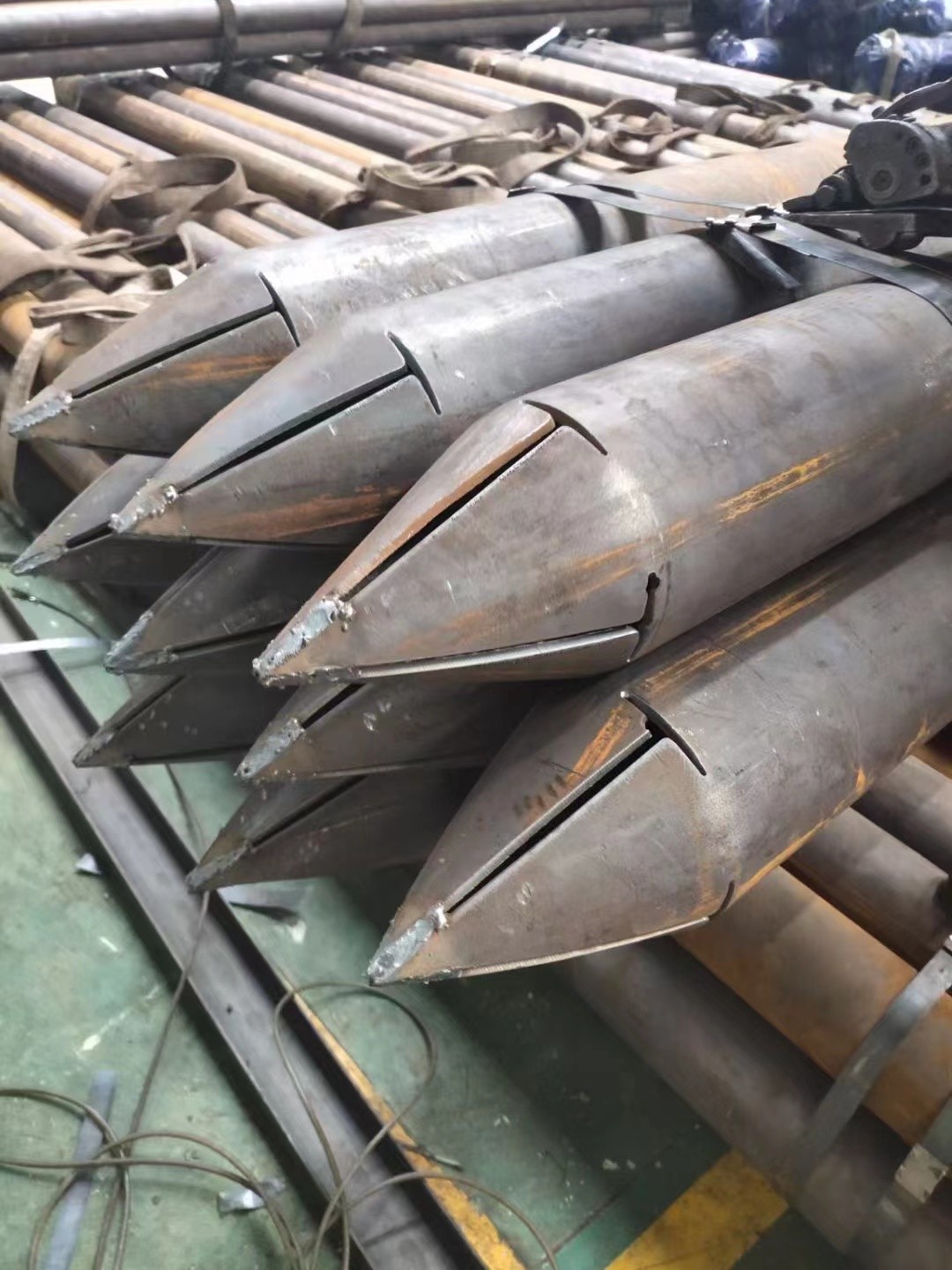 无锡108mm管棚管